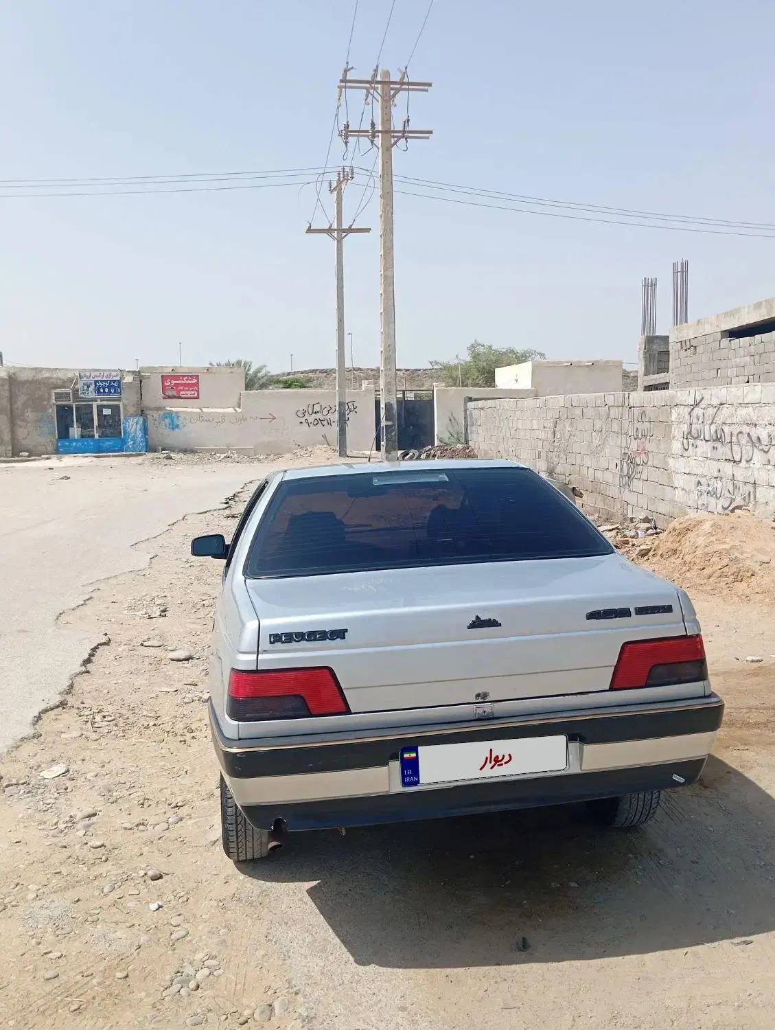 پژو|خودرو سواری و وانت|چابهار, |دیوار