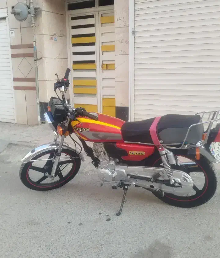 موتورسیکلت ۲۰۰لیفان|موتورسیکلت|رزن, |دیوار