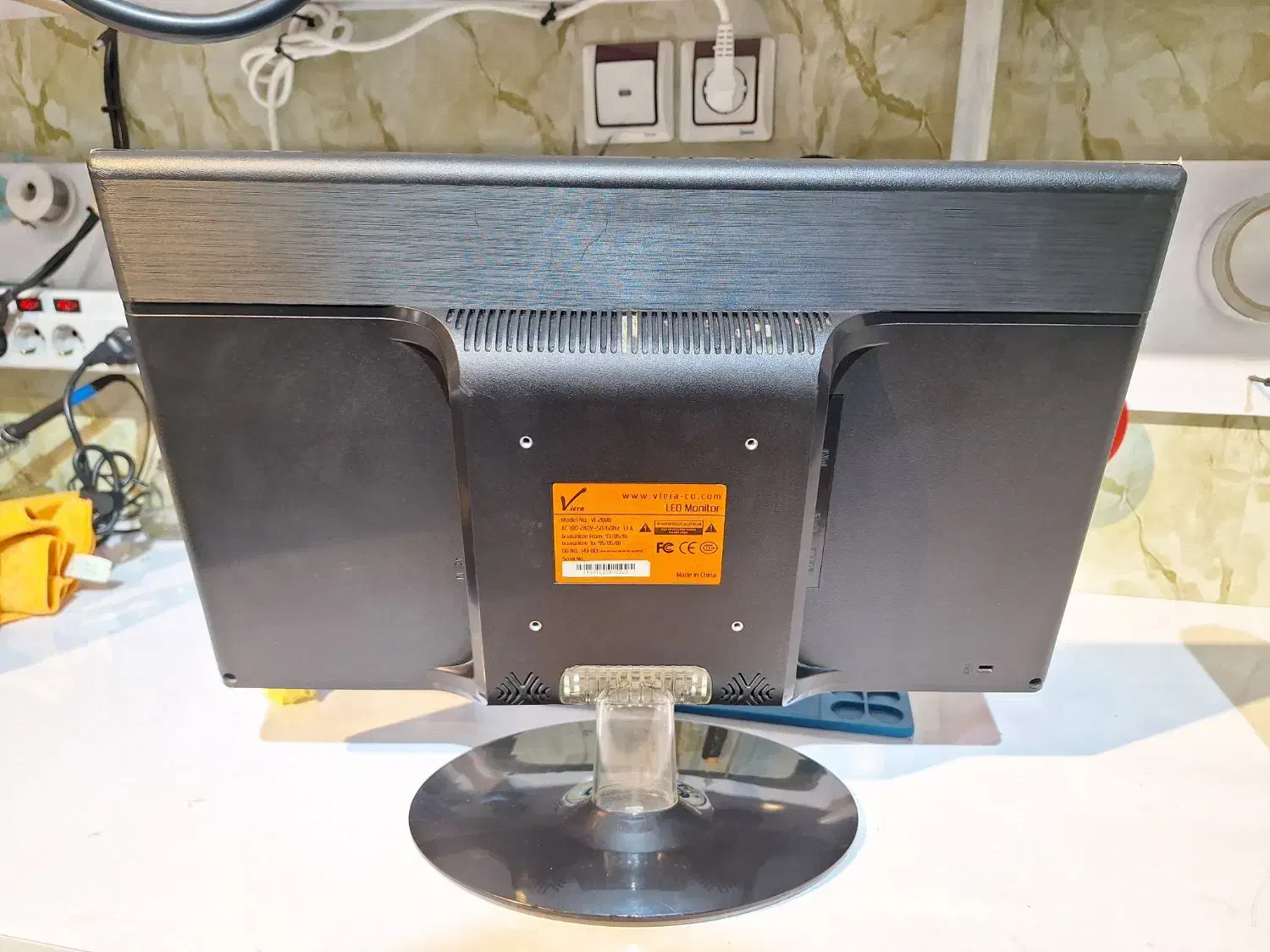 مانیتور Viera مدل 2080|قطعات و لوازم جانبی رایانه|خمینی‌شهر, |دیوار