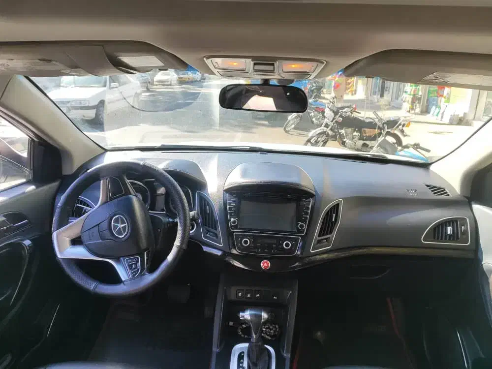 جک s5 اتومات|خودرو سواری و وانت|گناباد, |دیوار