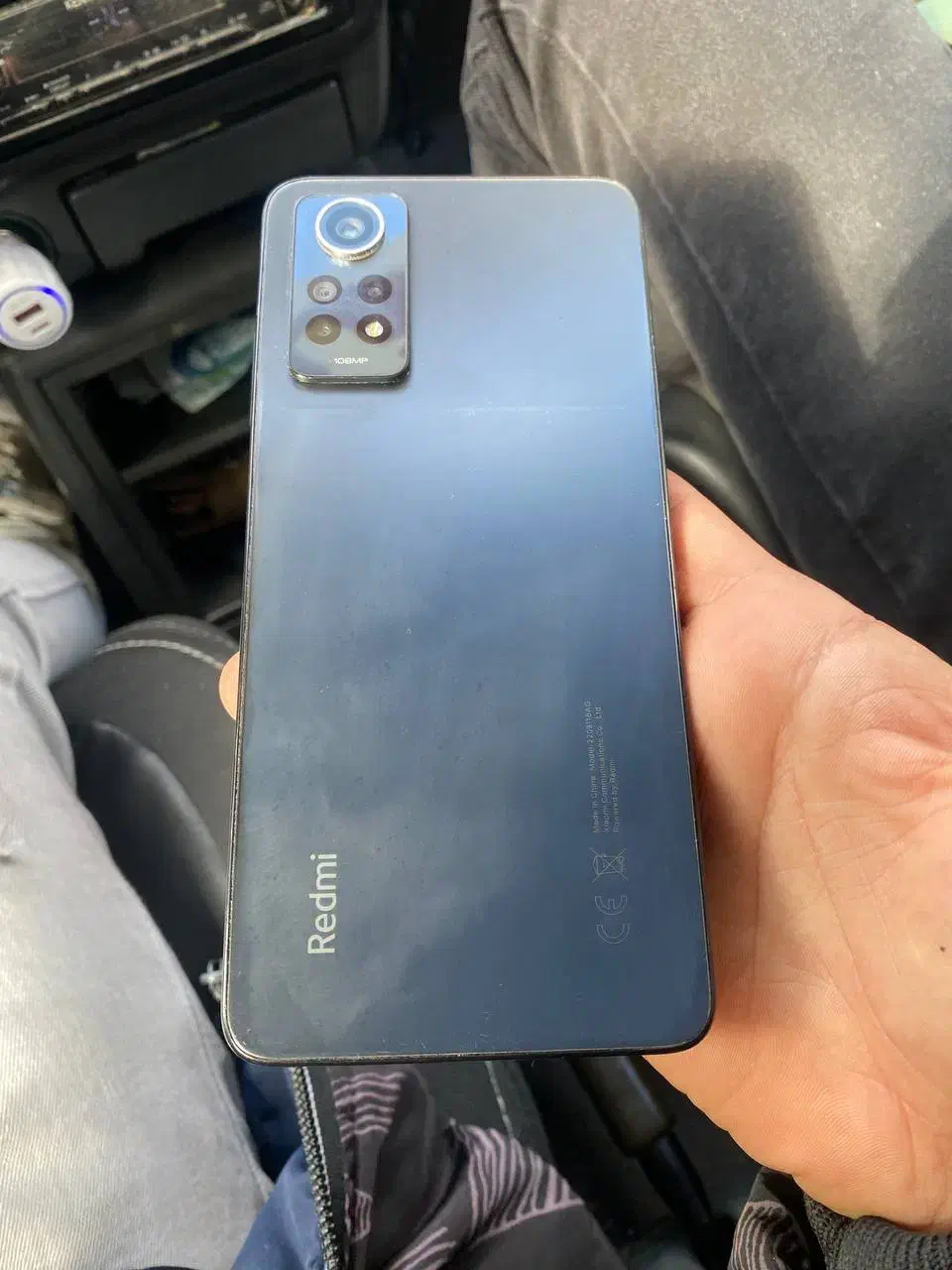 note12pro 256|موبایل|ارومیه, |دیوار