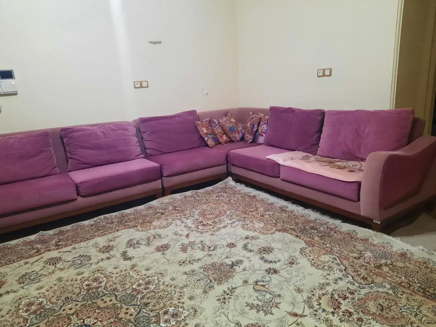 مبلمان خانگی چوبی|مبلمان خانگی و میز عسلی|اهواز, کوروش|دیوار