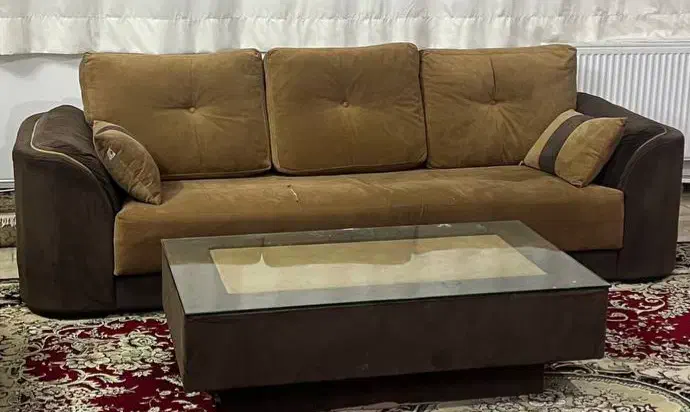 مبل|مبلمان خانگی و میز عسلی|مشهد, شهرک لشکر (شهرک غرب)|دیوار