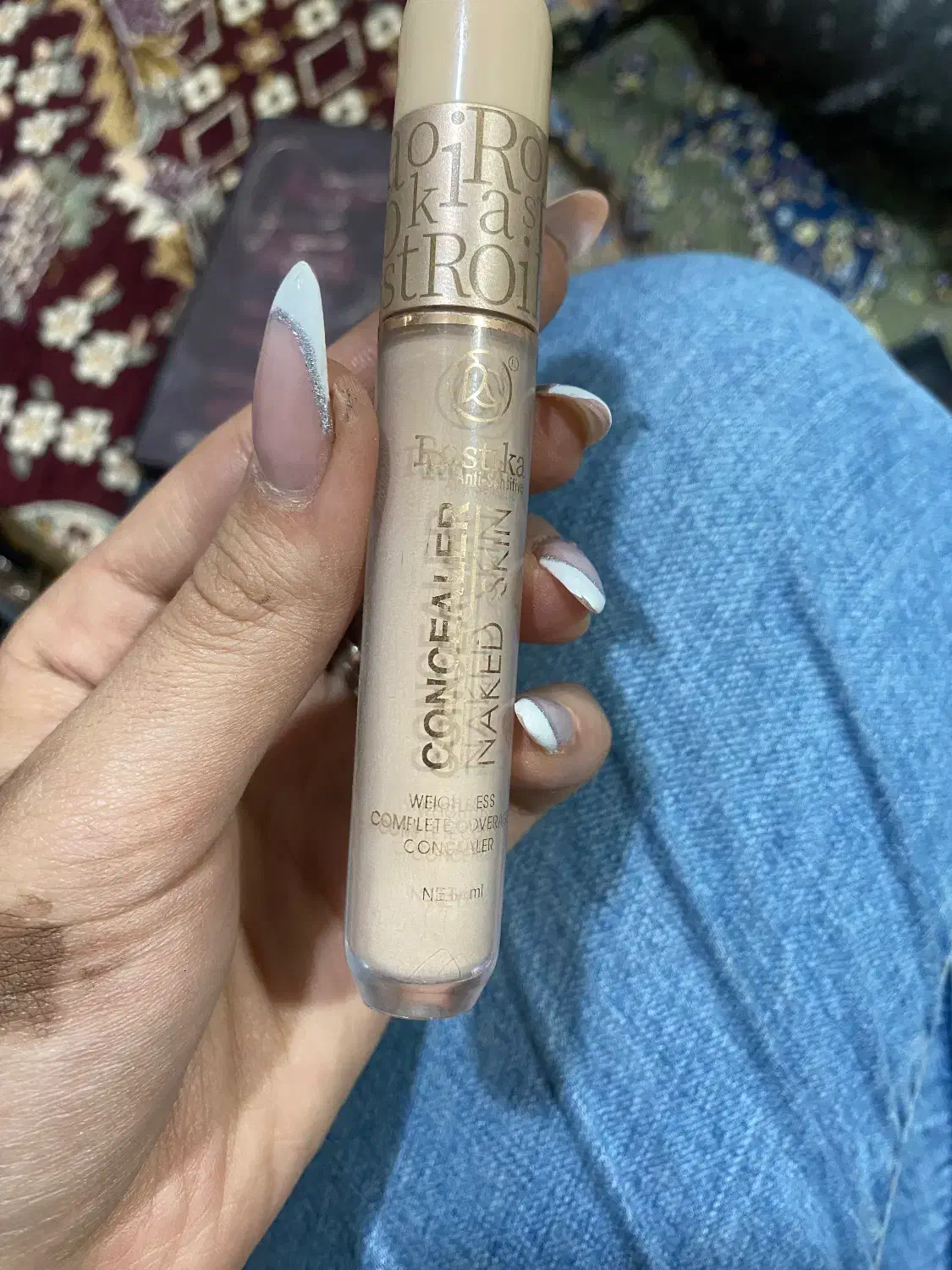 تعدادی لوازم آرایشی در حد نو|آرایشی، بهداشتی، درمانی|اسکو, |دیوار