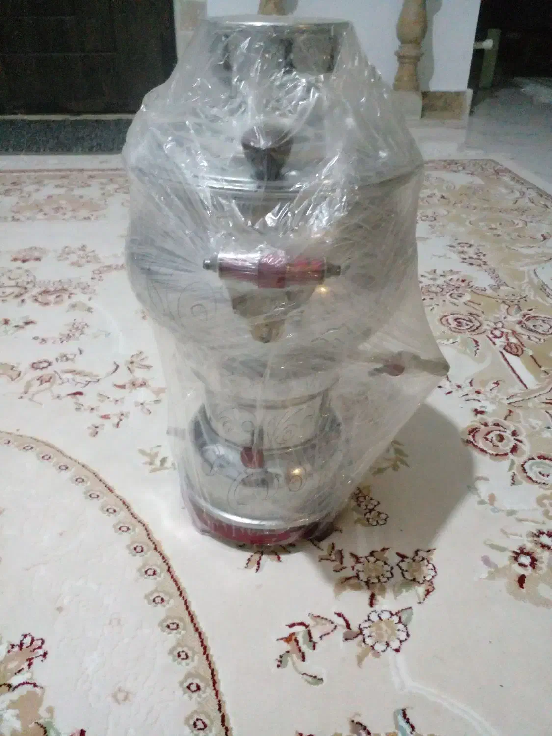 سماور گازی پلمپ|سماور، چای‌ساز، قهوه‌ساز|چالوس, |دیوار