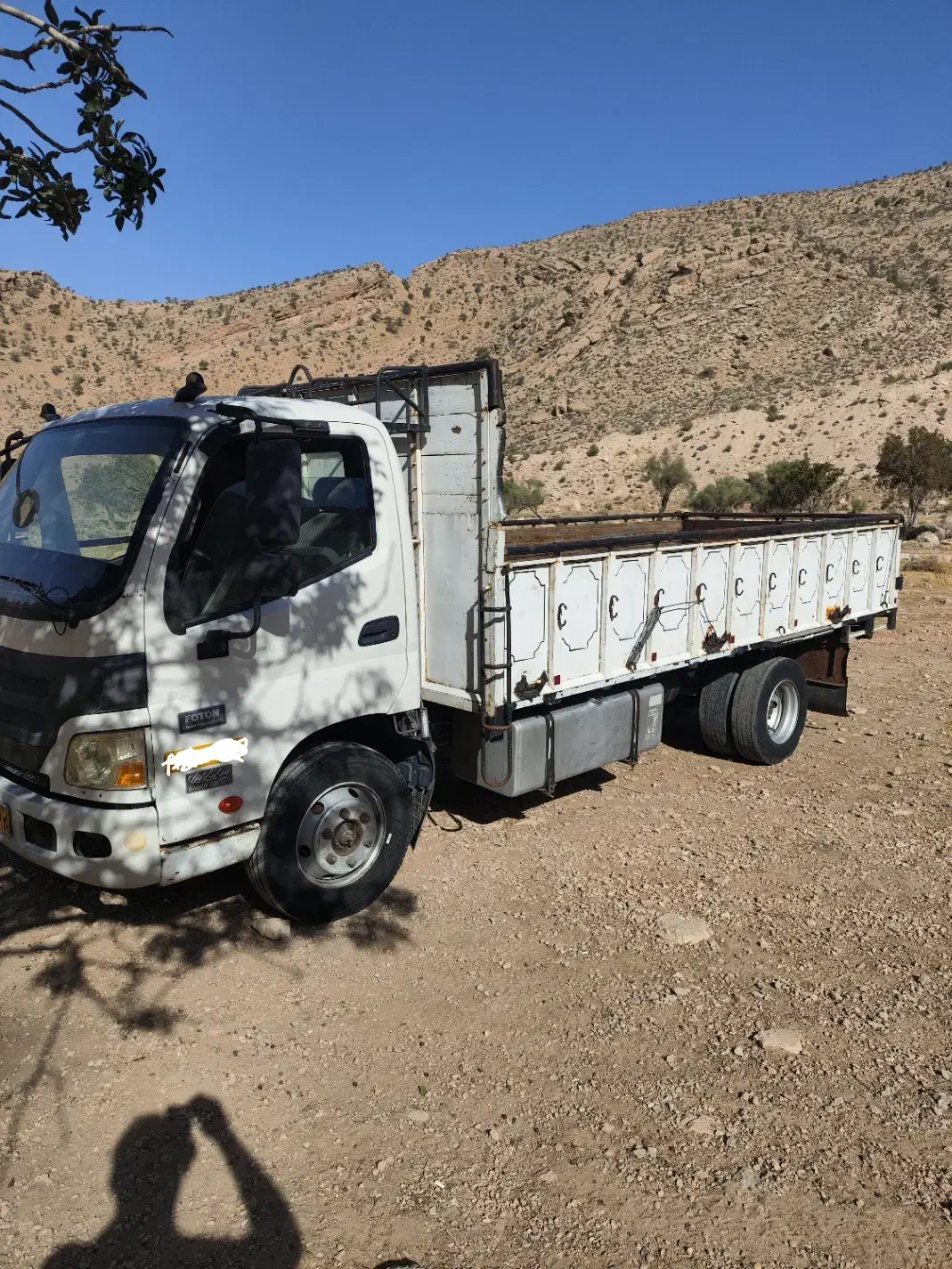 الوند ۶ تن مدل ۹۳|خودرو سنگین|تهران, بهارستان|دیوار