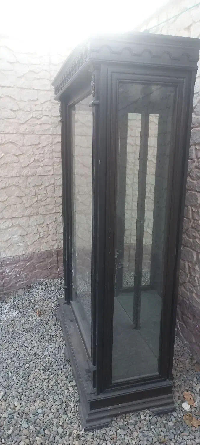 بوفه|بوفه، ویترین، کنسول|بوئین زهرا, |دیوار