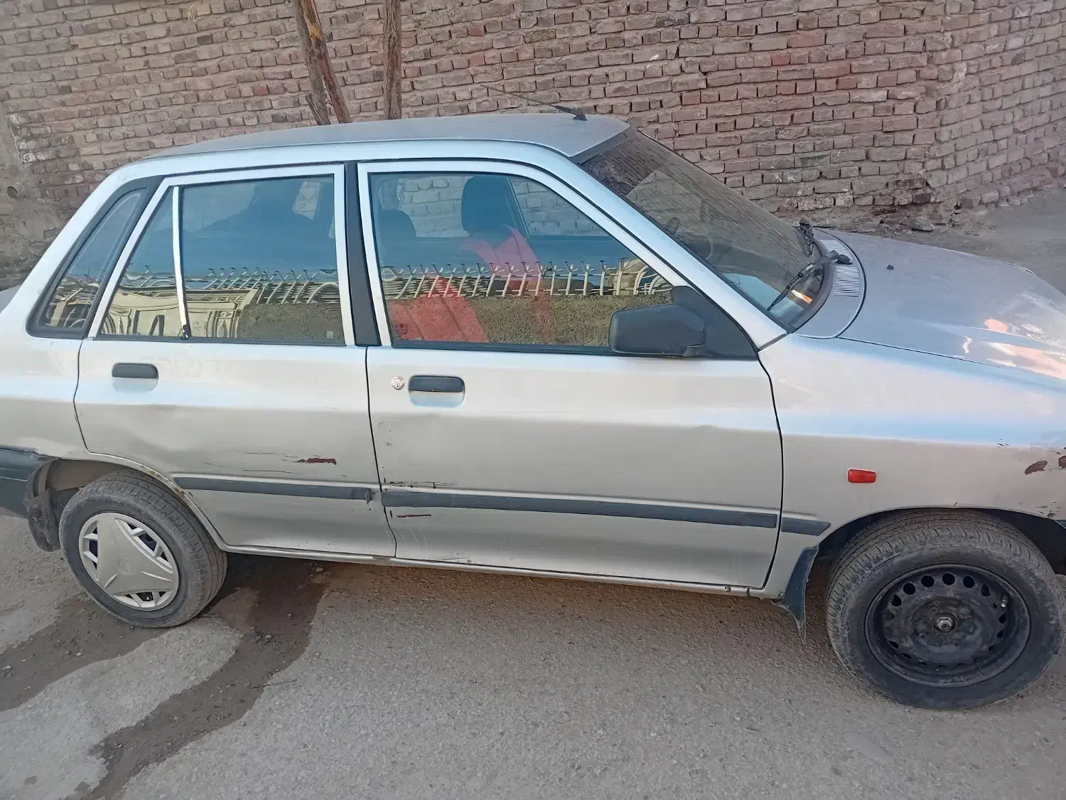 پراید۹۱|خودرو سواری و وانت|زاهدان, |دیوار