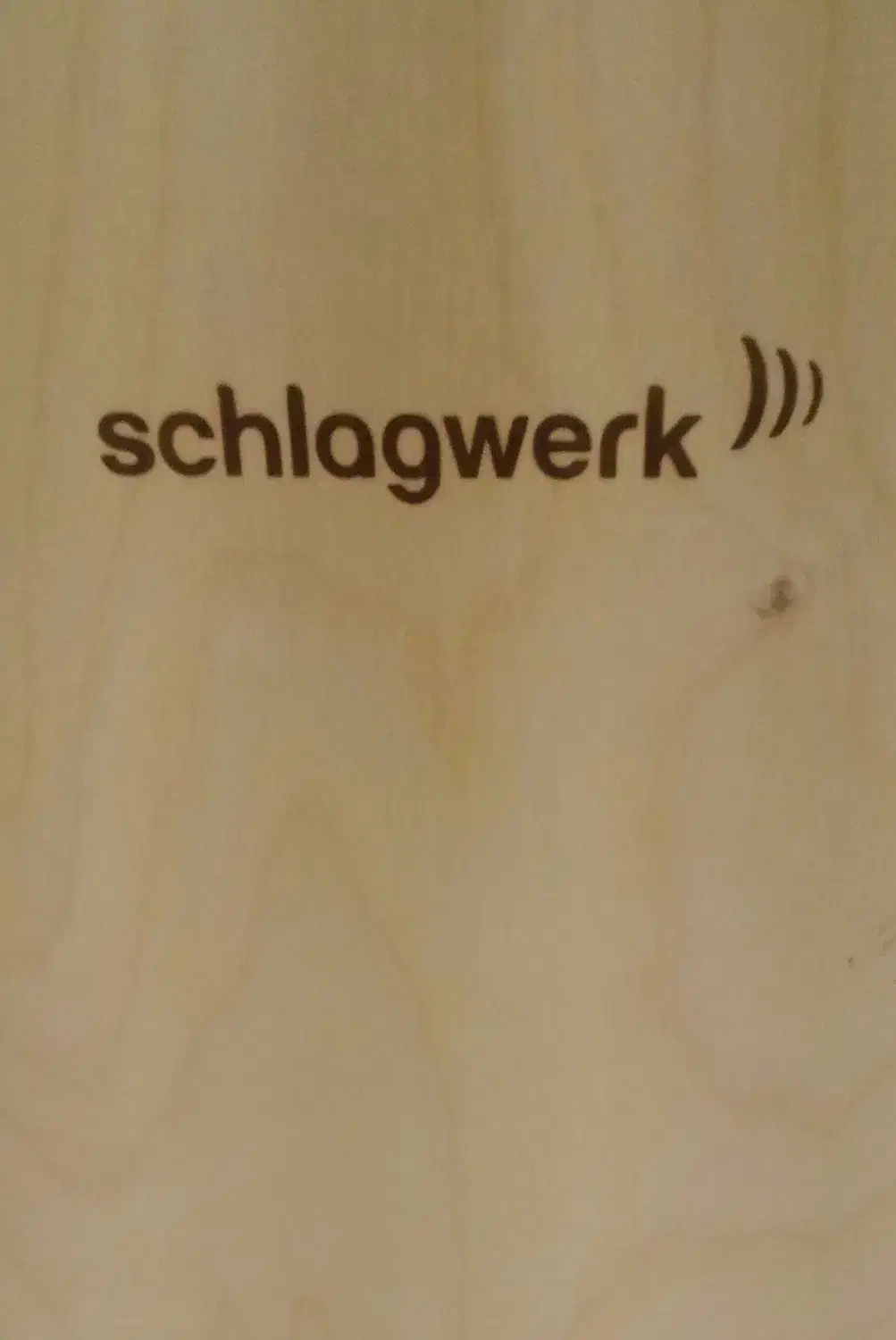 ساز کاخُن، دست‌ساز آلمانی اصل، برند Schlagwerk|درام و پرکاشن|گرگان, |دیوار