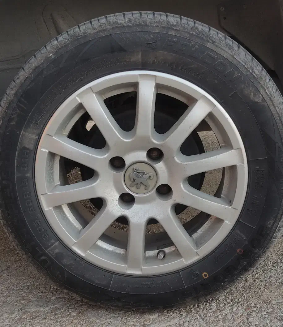 10پر سایز 15|خودرو سواری و وانت|بهبهان, |دیوار