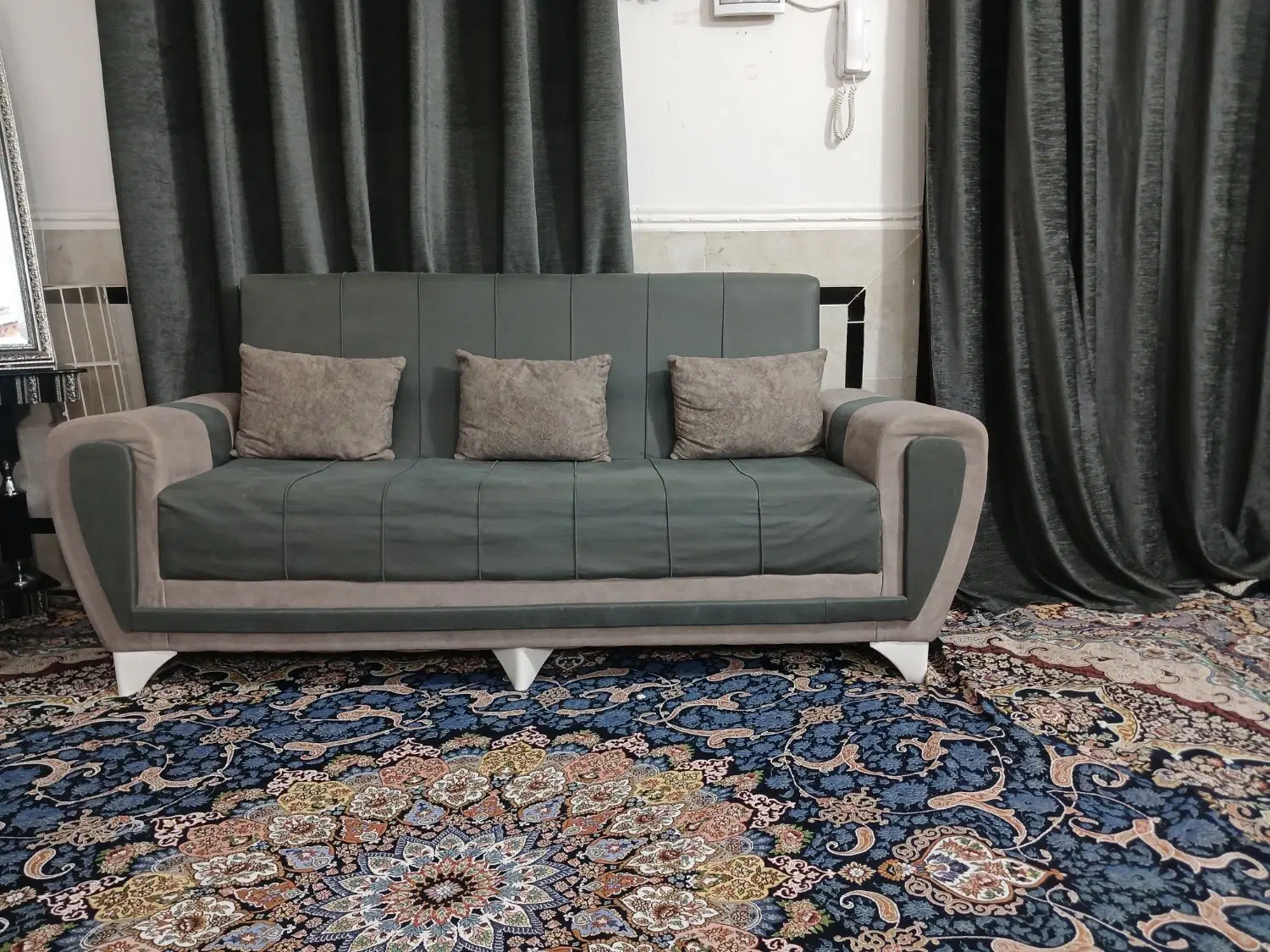 مبلمان|مبلمان خانگی و میز عسلی|زابل, |دیوار