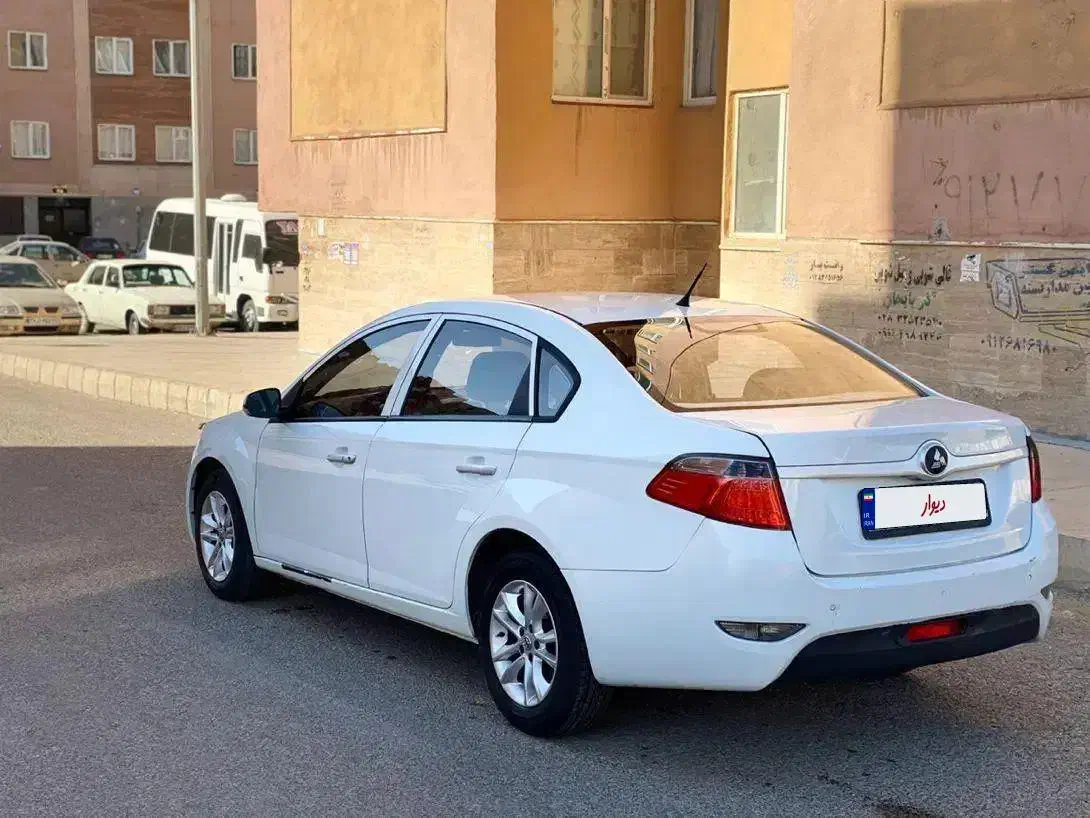 برایانس h330 اتومات مدل 95|خودرو سواری و وانت|تهران, فاطمی|دیوار
