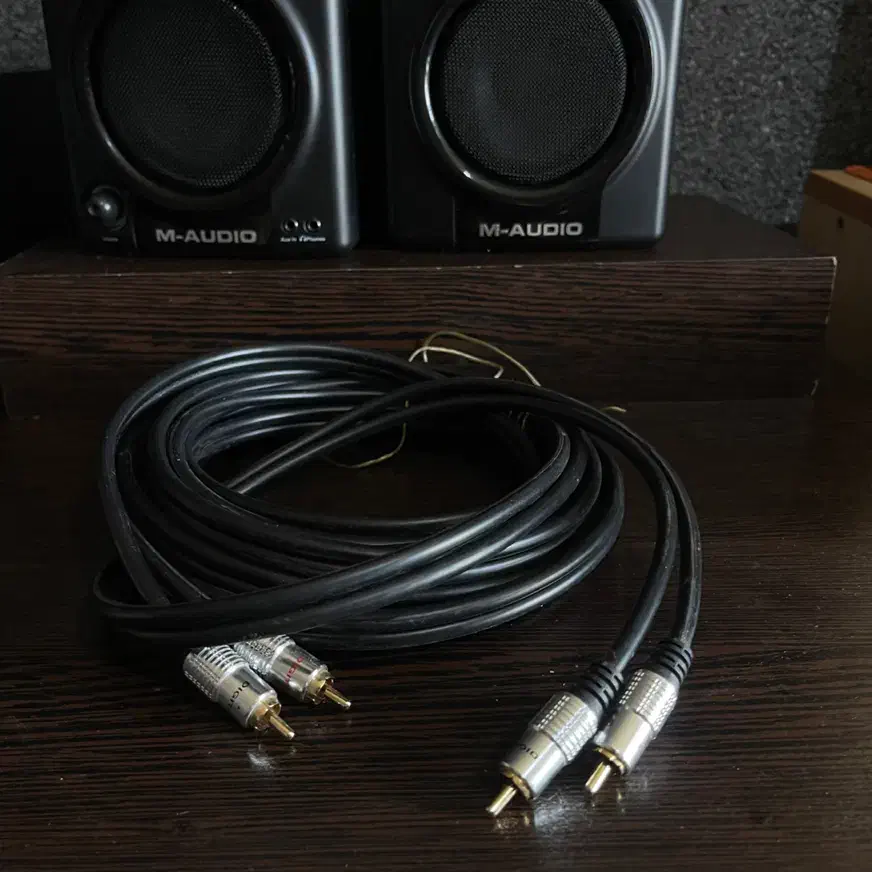 اسپیکر مونیتورینگ M-audio|سیستم صوتی خانگی|تهران, اوین|دیوار