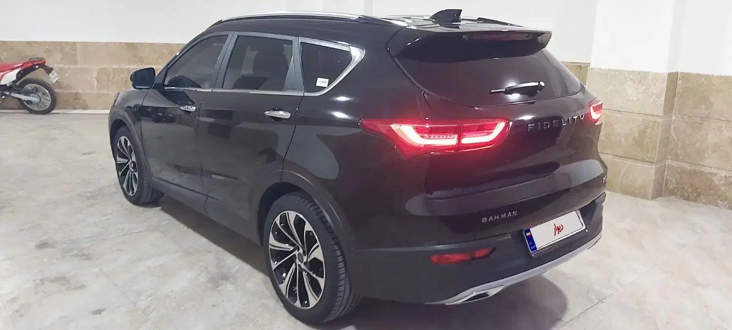 سواری فیدیلیتی مدل ۱۴۰۳|خودرو سواری و وانت|سقز, |دیوار