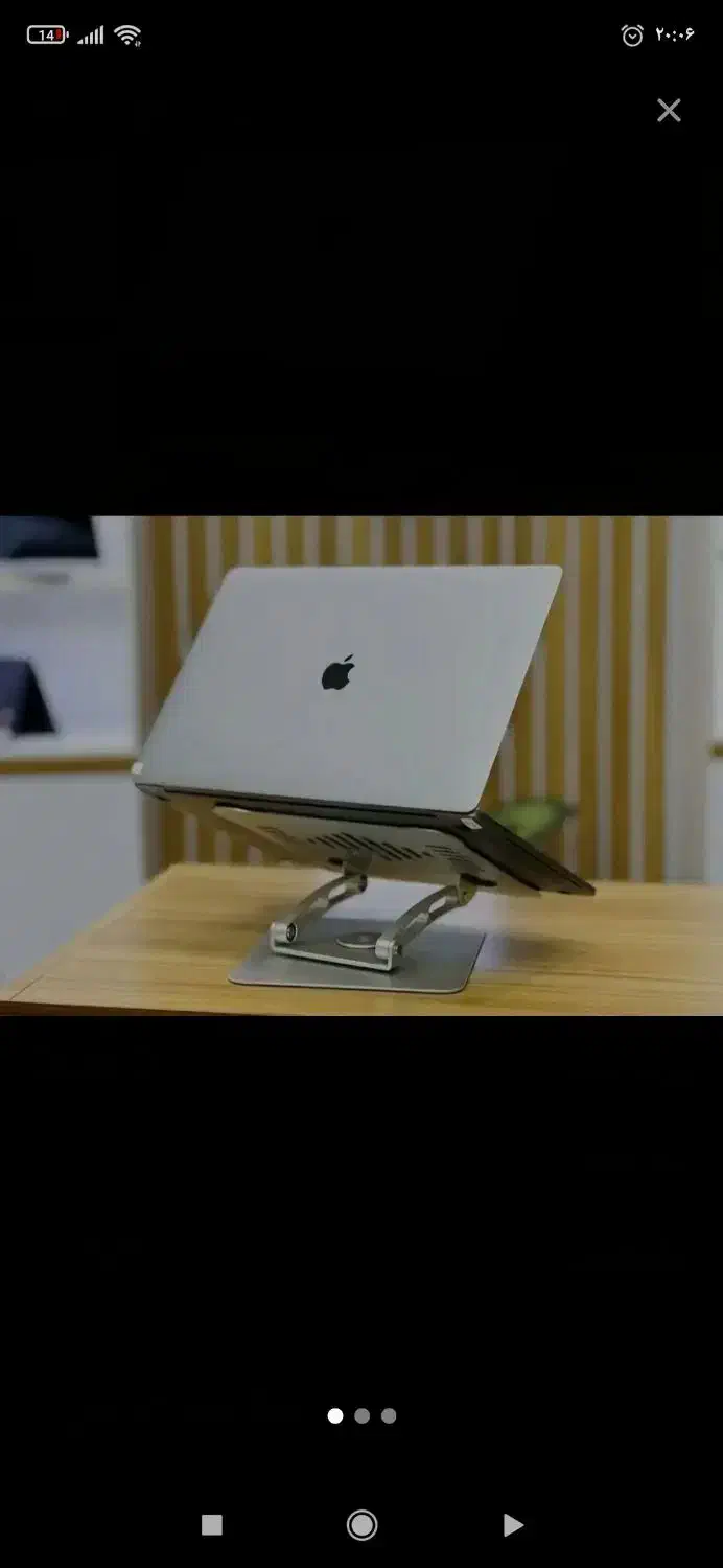 لبتاپ مک بوک پرو|رایانه همراه|ارومیه, |دیوار