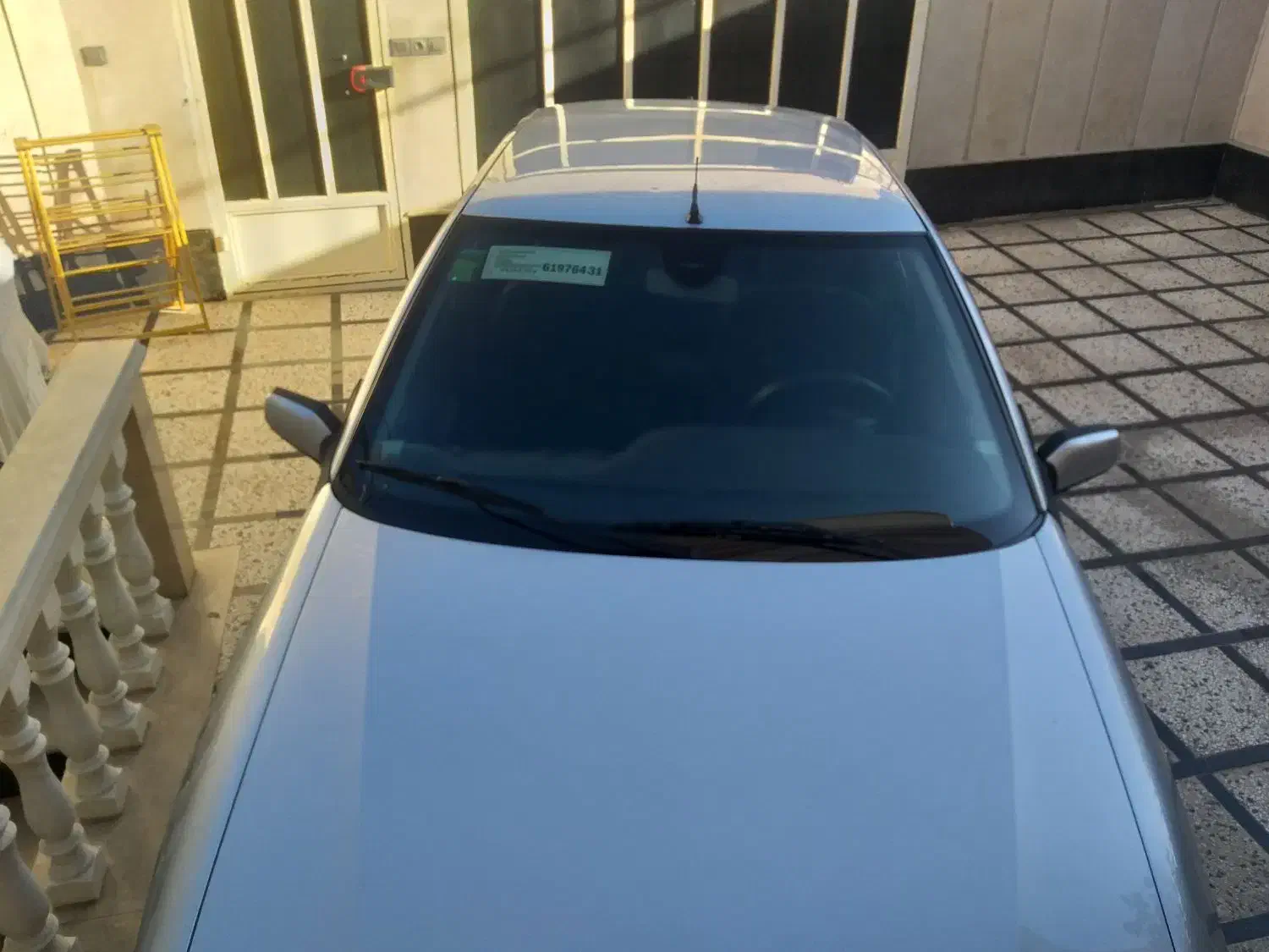 زانتیا ۸۵ بدون رنگ|خودرو سواری و وانت|شاهرود, |دیوار