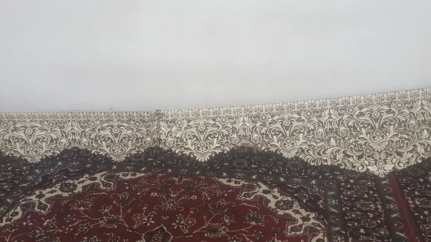 کتیبه ۴متر|پرده، رانر، رومیزی|کرمانشاه, |دیوار