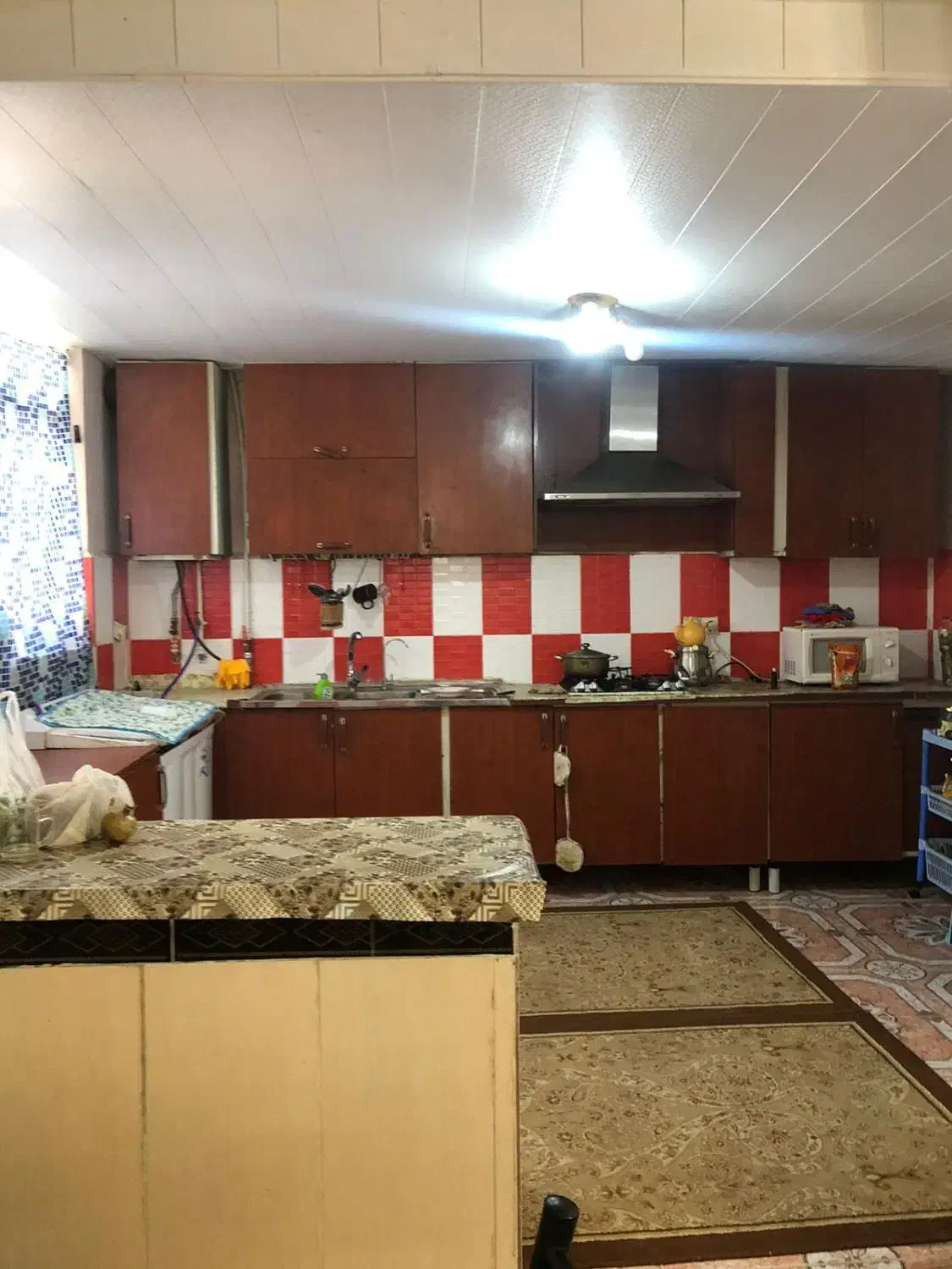 فروش فوری یک دستگاه ویلا باغ|فروش خانه و ویلا|منجیل, |دیوار