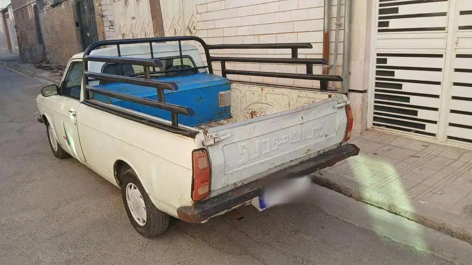 وانت بار ۸۵|خودرو سواری و وانت|شهرکرد, |دیوار