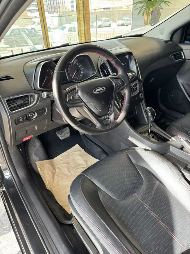 آریزو ۵ مدل ۱۴۰۰|خودرو سواری و وانت|قم, الغدیر|دیوار