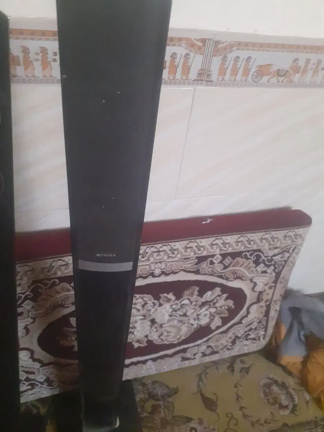 ۶عدد باند سالم|سیستم صوتی خانگی|اقبالیه, |دیوار