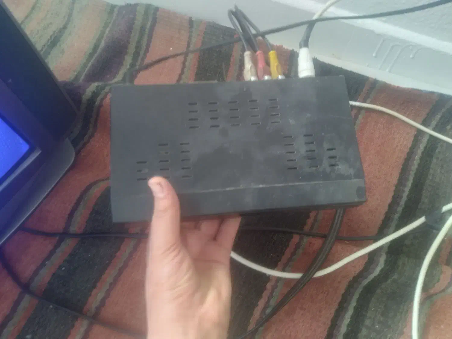 تلوزیون|تلویزیون و پروژکتور|اصفهان, دهنو|دیوار