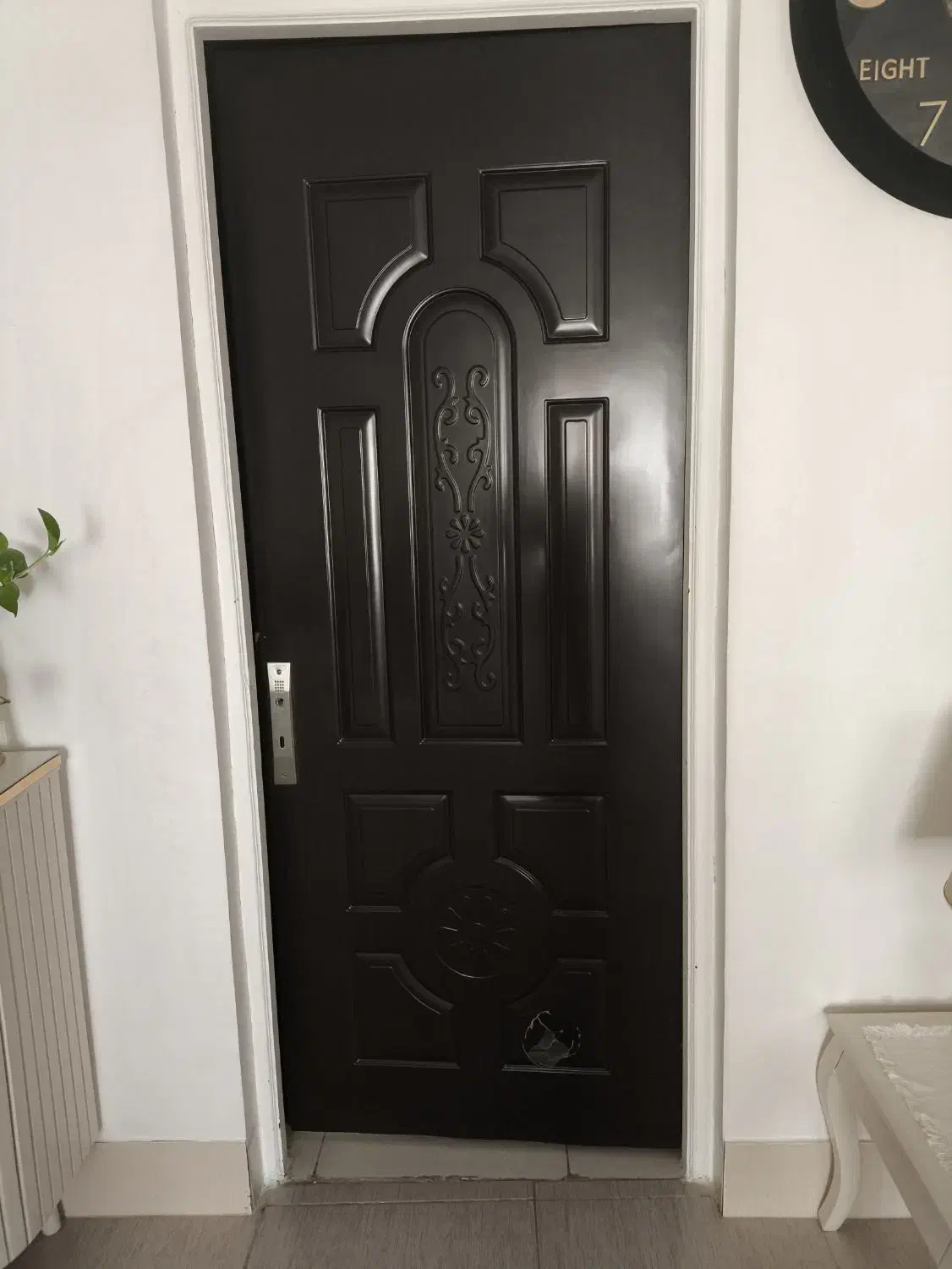 در اتاق خواب|مصالح و تجهیزات ساختمان|کردکوی, |دیوار