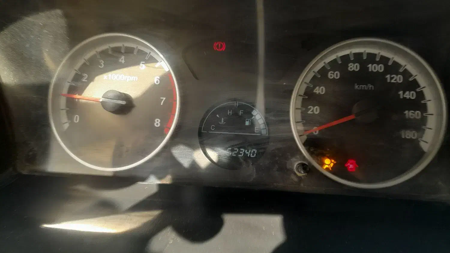 پراید ۱۱۱ مدل ۹۸|خودرو سواری و وانت|درمیان, |دیوار