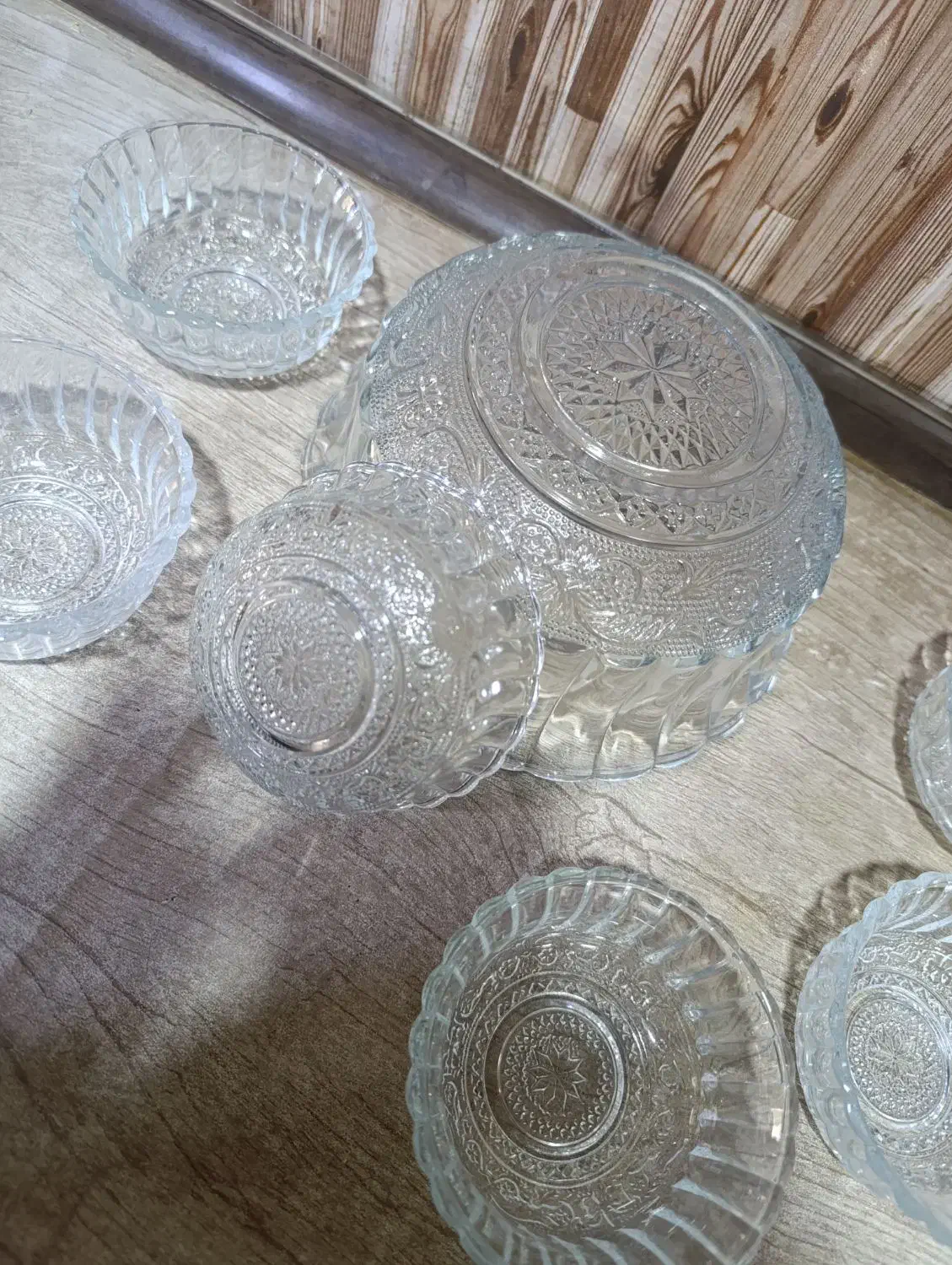 آجیل خوری|ظروف سرو و پذیرایی|ری, علایین|دیوار