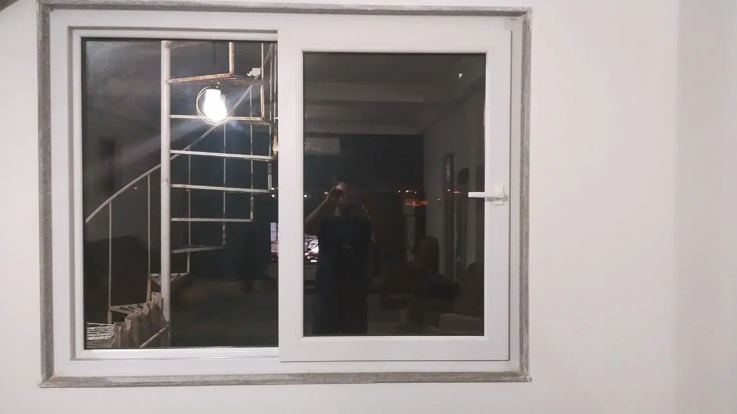 پنجره پی وی سی هافمن|مصالح و تجهیزات ساختمان|گرگان, |دیوار