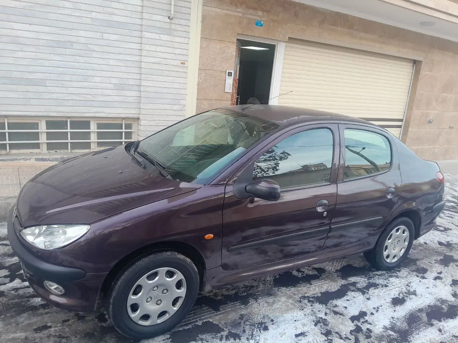 اس دی مدل ۸۶ تمیز درحد|خودرو سواری و وانت|تبریز, |دیوار