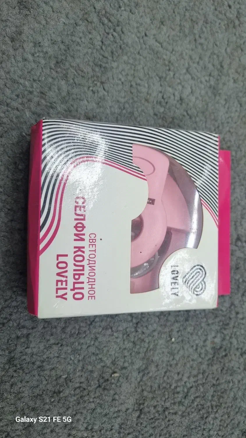 رینگ لایت|لوازم جانبی موبایل و تبلت|رامهرمز, |دیوار