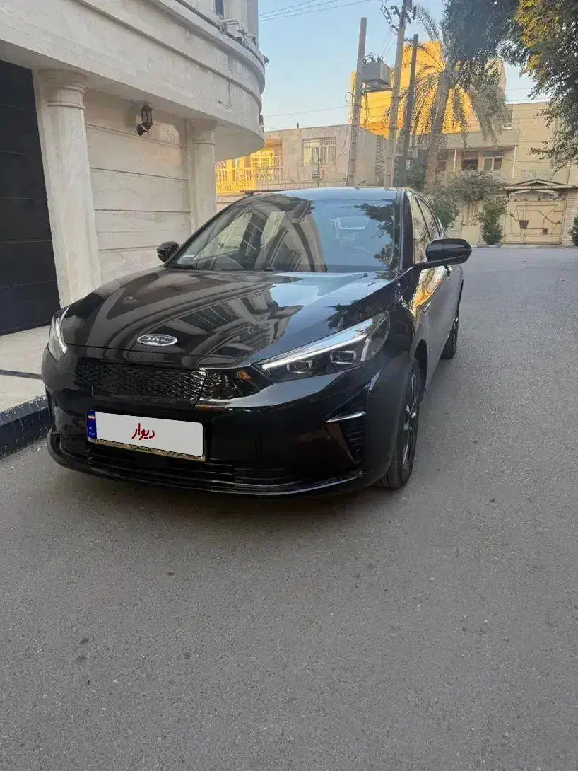 کی ام سی جی ۷ مدل۲۰۲۴ برقی وارداتی|خودرو سواری و وانت|تهران, جیحون|دیوار