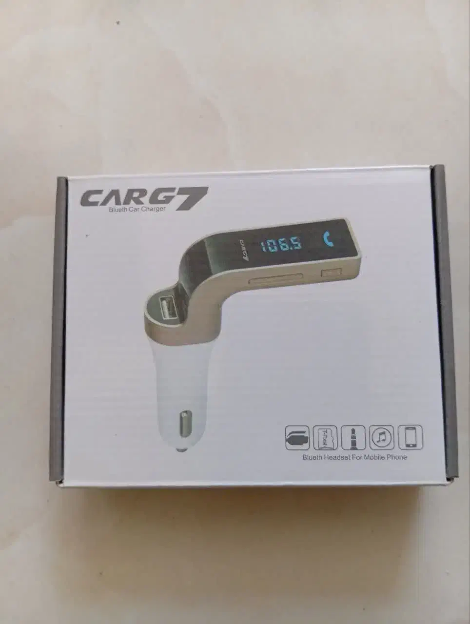 شارژر  فندکی|پخش‌کننده همراه|گلبهار, شهر جدید گلبهار|دیوار