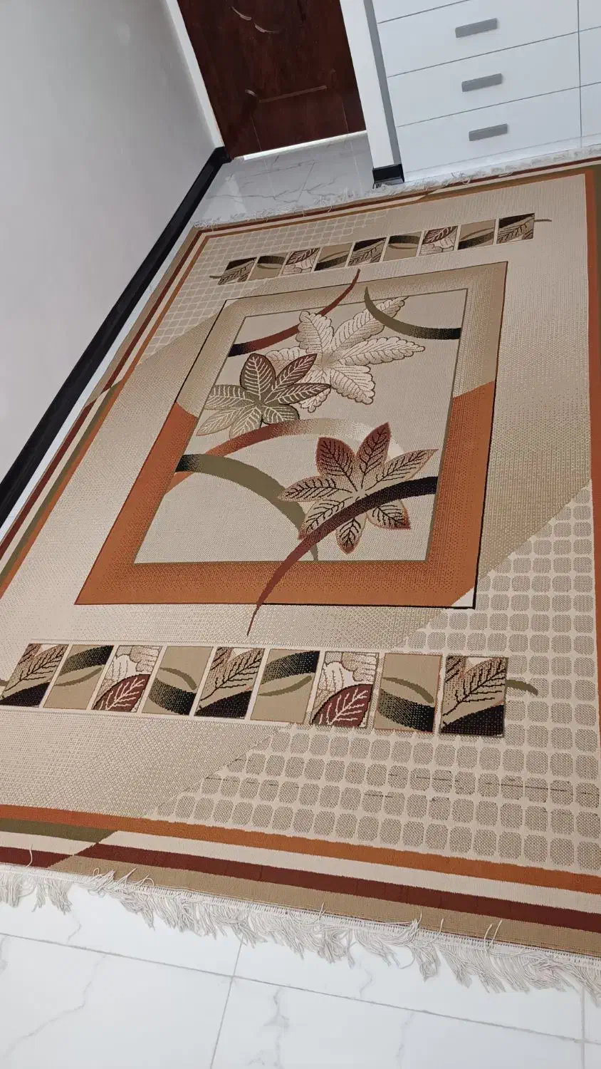 گلیم|گلیم، جاجیم، گبه|ملایر, |دیوار