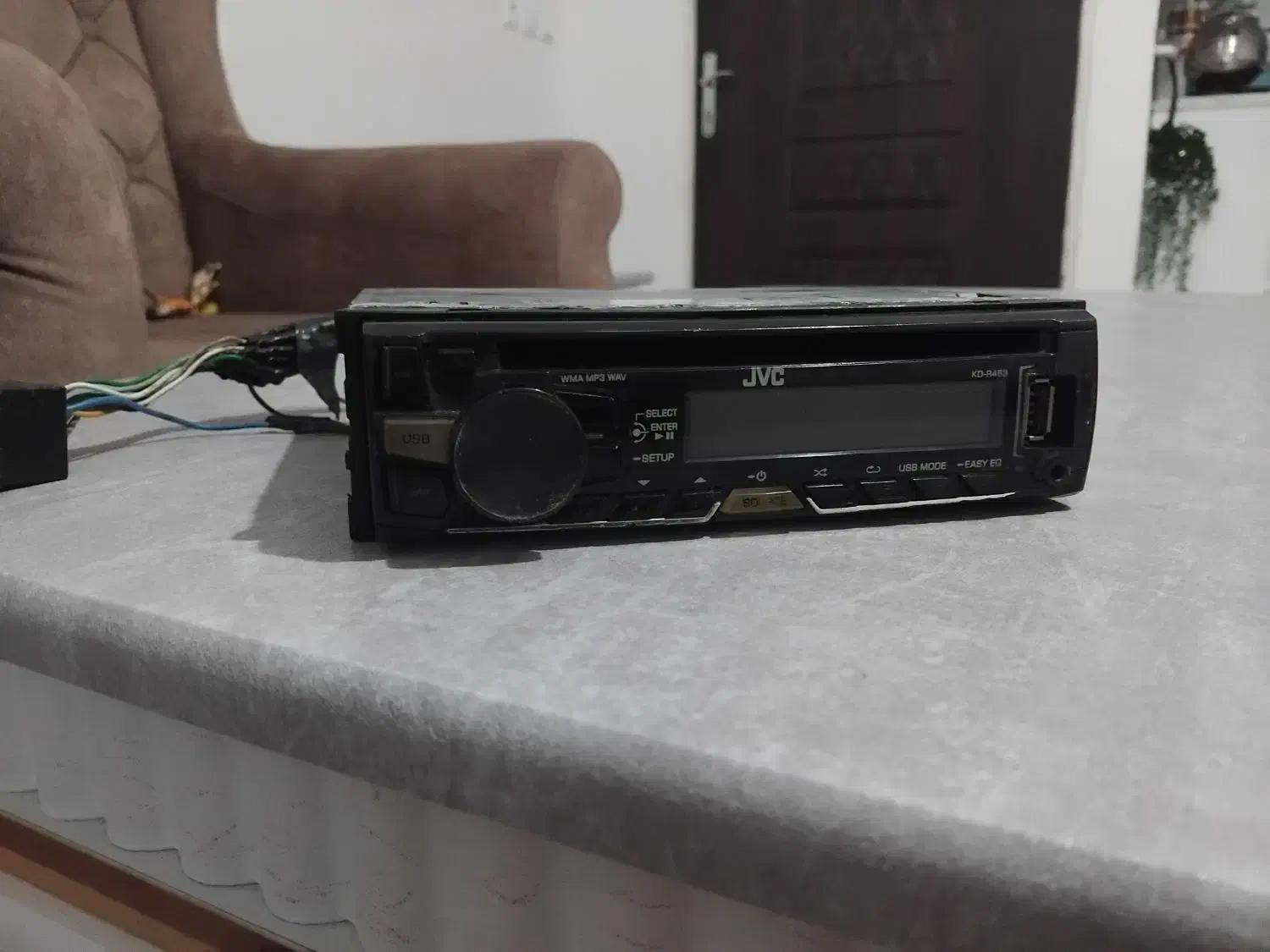 ضبطjvc|صوتی و تصویری|رشت, پل تالشان|دیوار