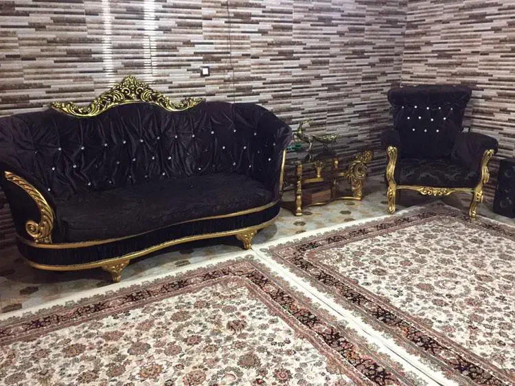 وسایل منزل|مبلمان خانگی و میز عسلی|کوهدشت, |دیوار