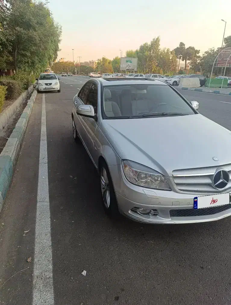 بنز c200|خودرو سواری و وانت|تهران, جردن|دیوار