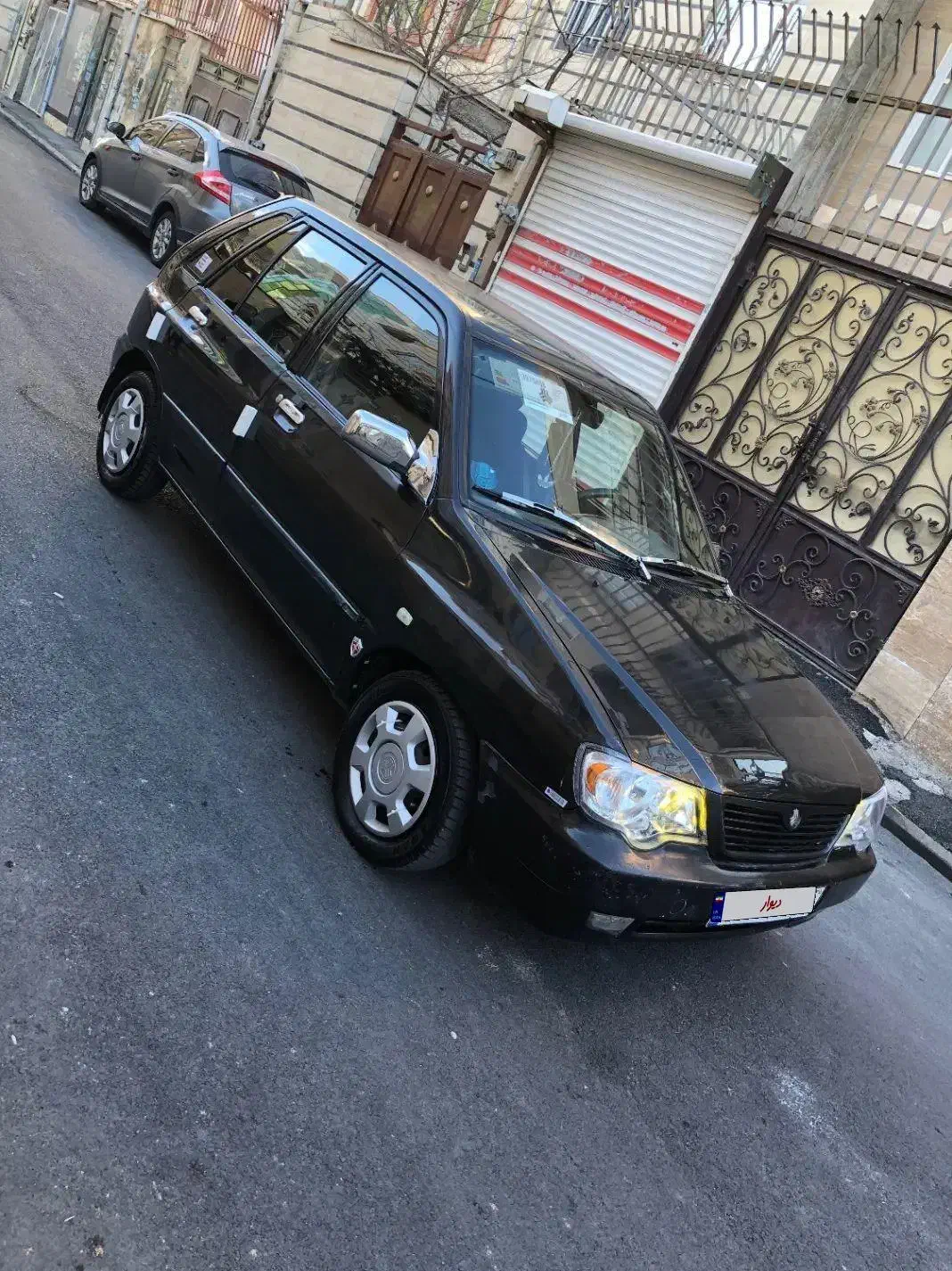 پراید ۱۱۱ مدل ۹۰ تمیز در حد|خودرو سواری و وانت|شهریار, شهرک مصطفی خمینی|دیوار