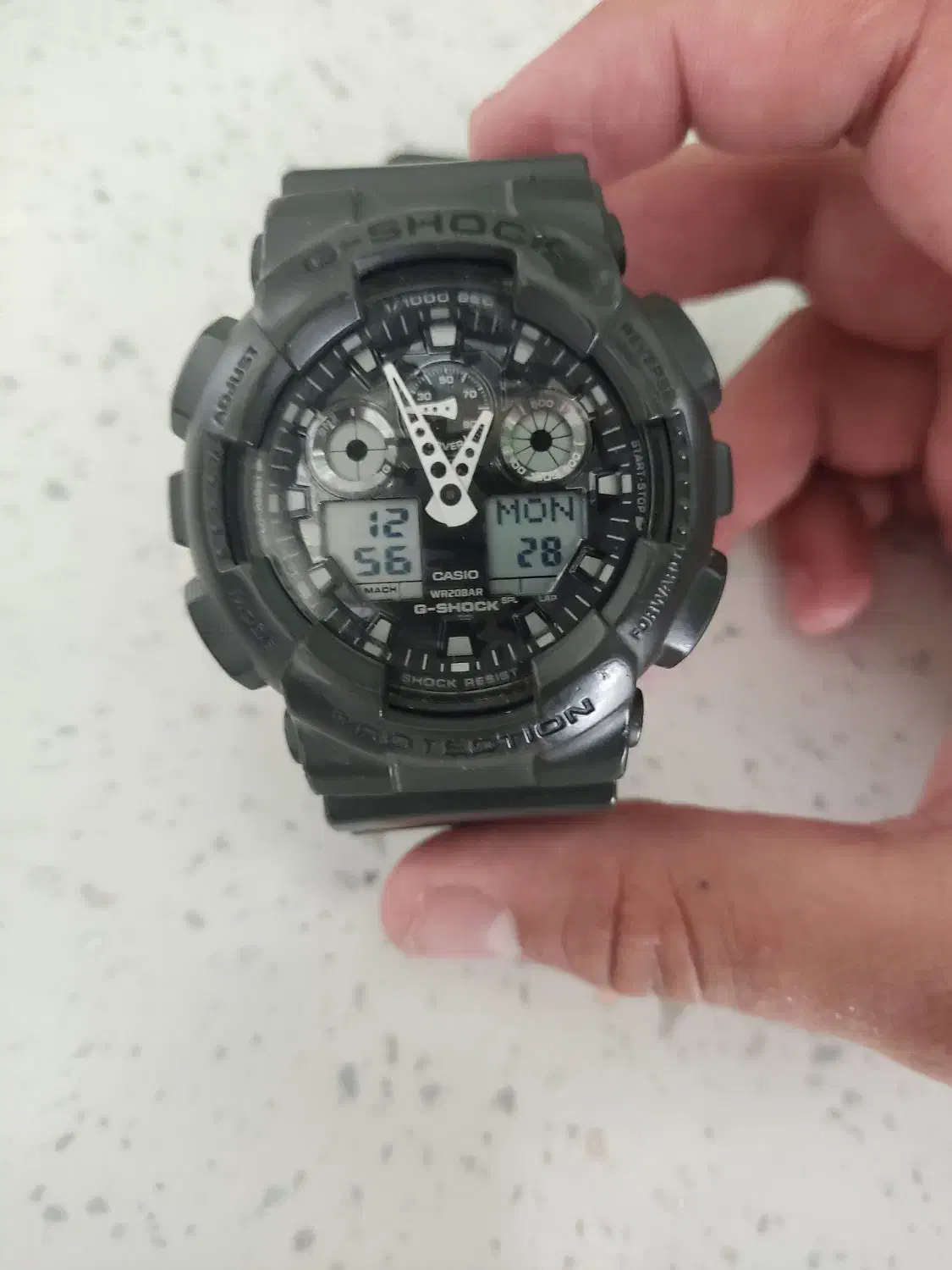 ساعت جی شاک|ساعت|سنندج, |دیوار