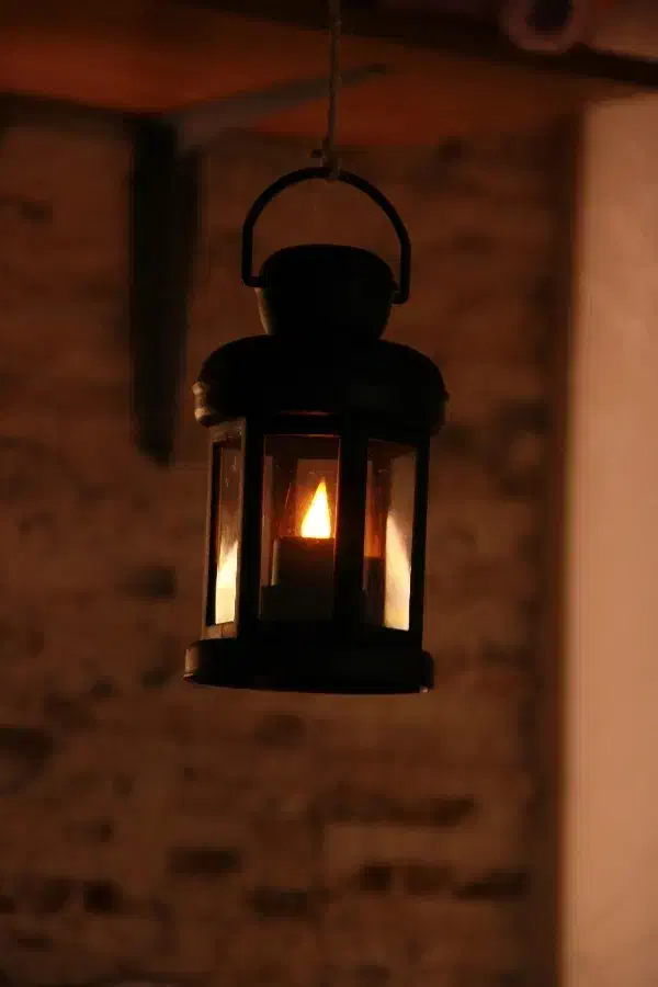 فانوس دکوری (فروشگاه اکسسوری دلتا)|ریسه و چراغ تزئینی|تبریز, |دیوار