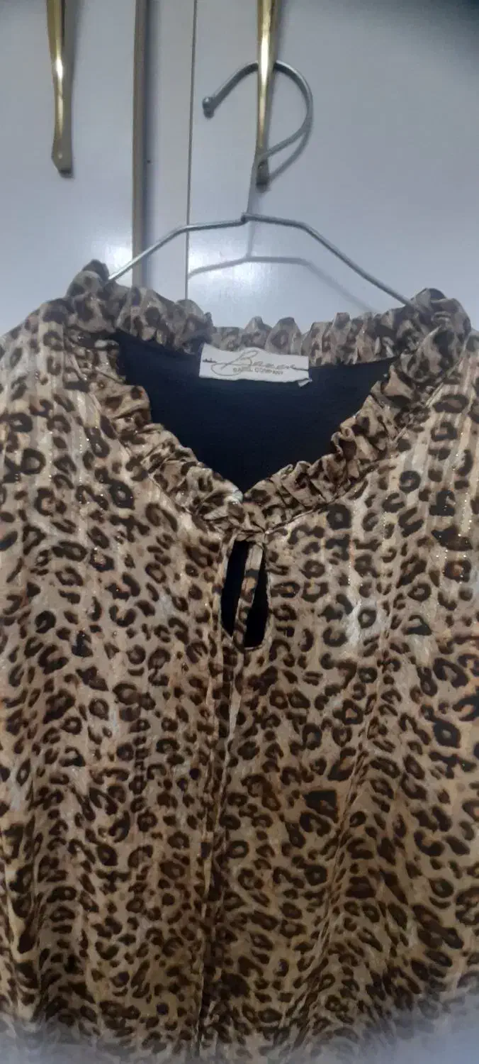 شومیز پلنگی|لباس|بروجرد, |دیوار