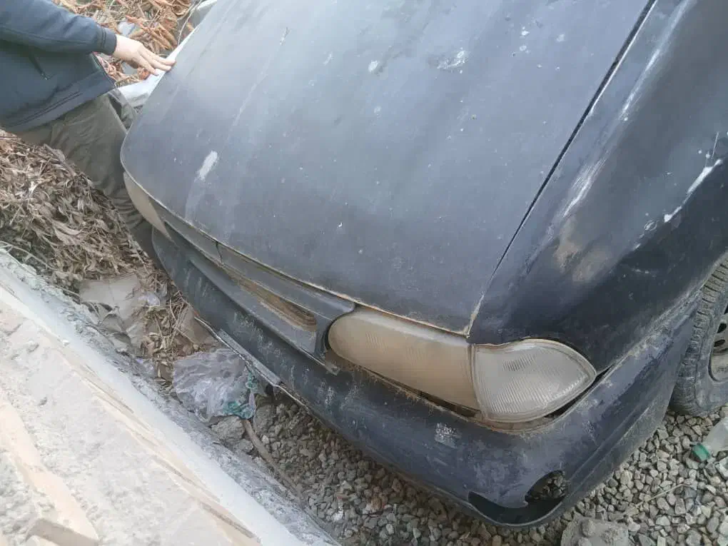 حمل‌وخریدار اسقاط به مرکز اسقاط|خدمات موتور و ماشین|تهران, چیتگر جنوبی|دیوار