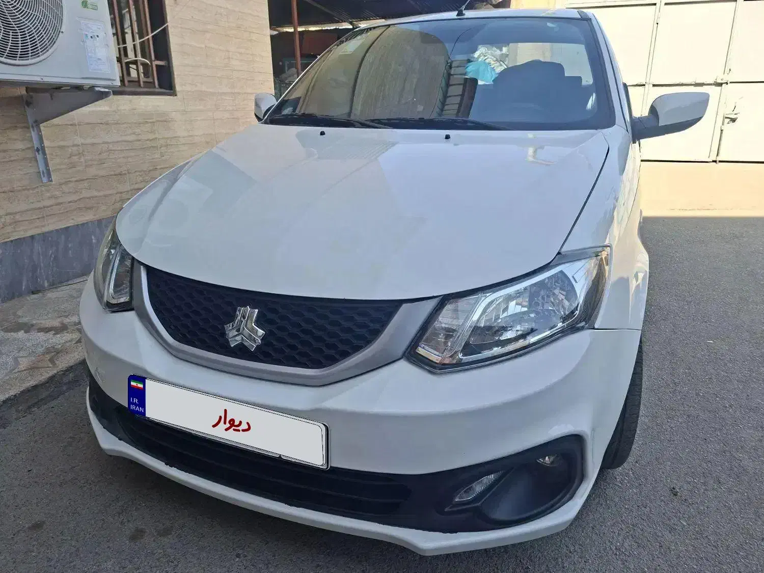 ساینا 1403s|خودرو سواری و وانت|هشتگرد, شهرک ولیعصر (مصلی)|دیوار