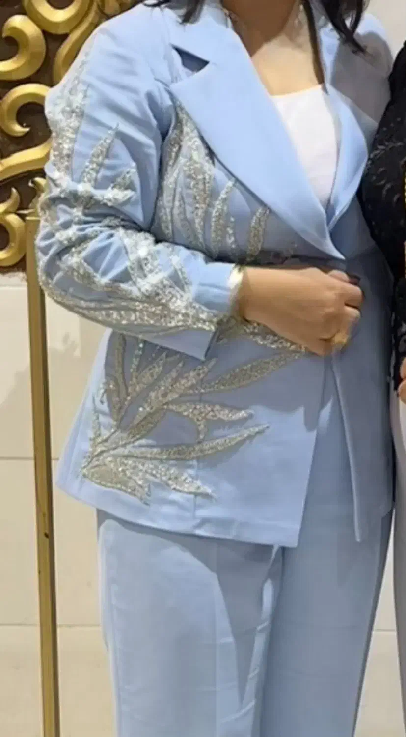 کت و شلوار مجلسی سایز۴۴،۴۶|لباس|سلماس, |دیوار