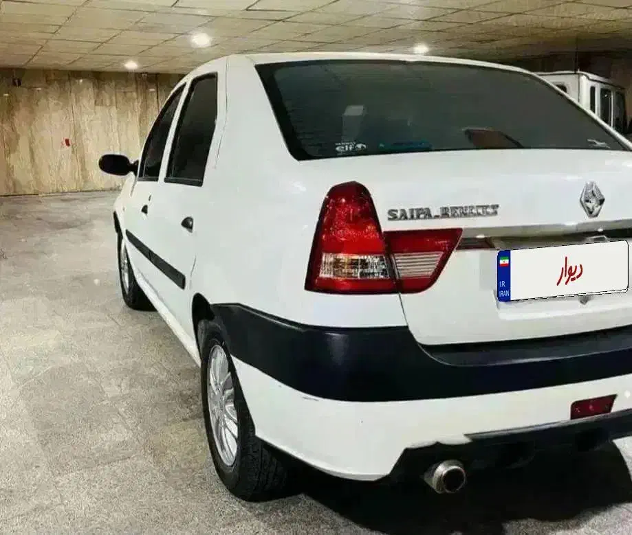 L90 مدل 94|خودرو سواری و وانت|شیراز, جانبازان|دیوار