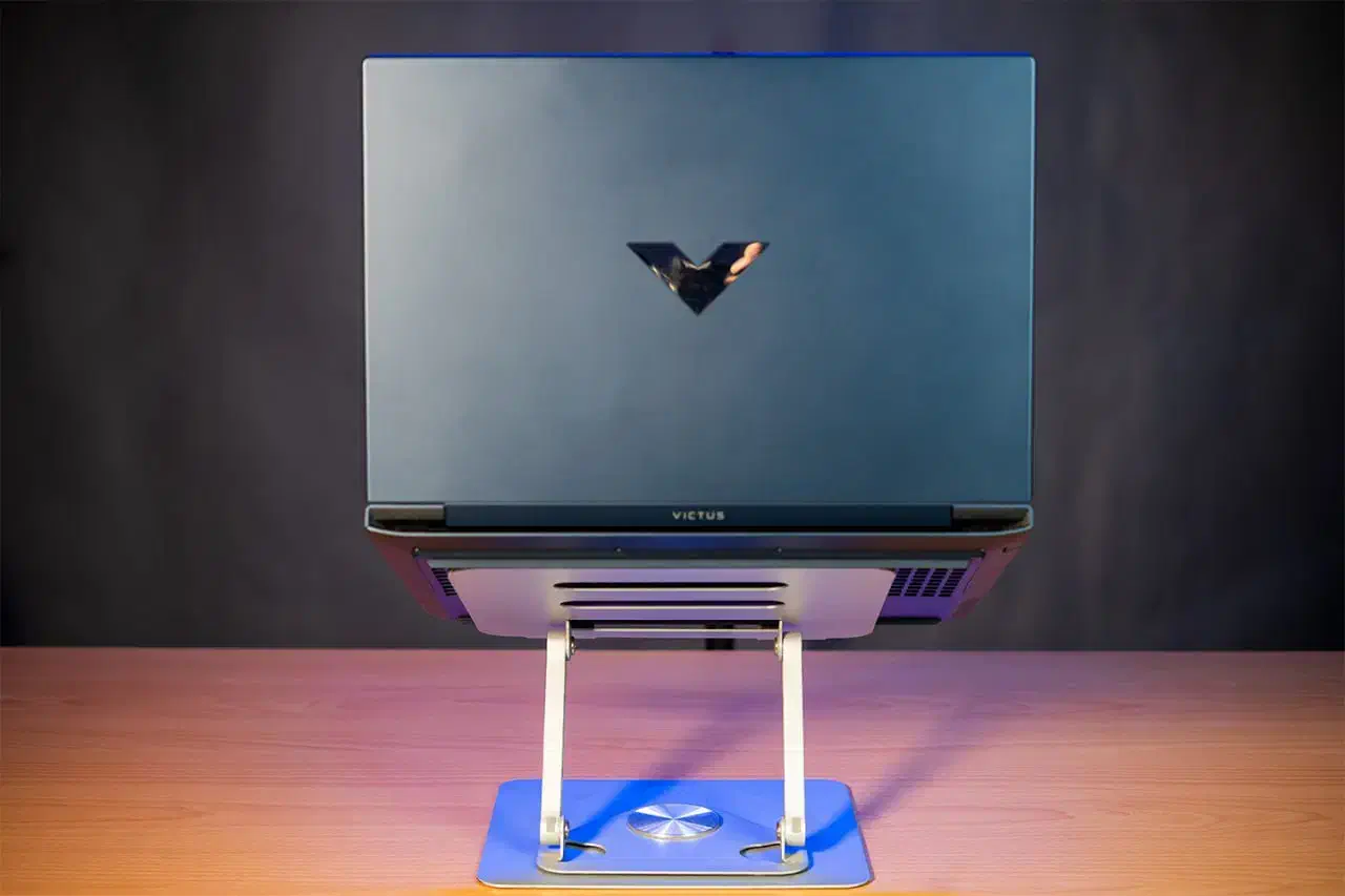 لپ تاپ گیمینگHP VICTUS16مناسب گیم و طراحی و گرافیک|رایانه همراه|یزد, |دیوار