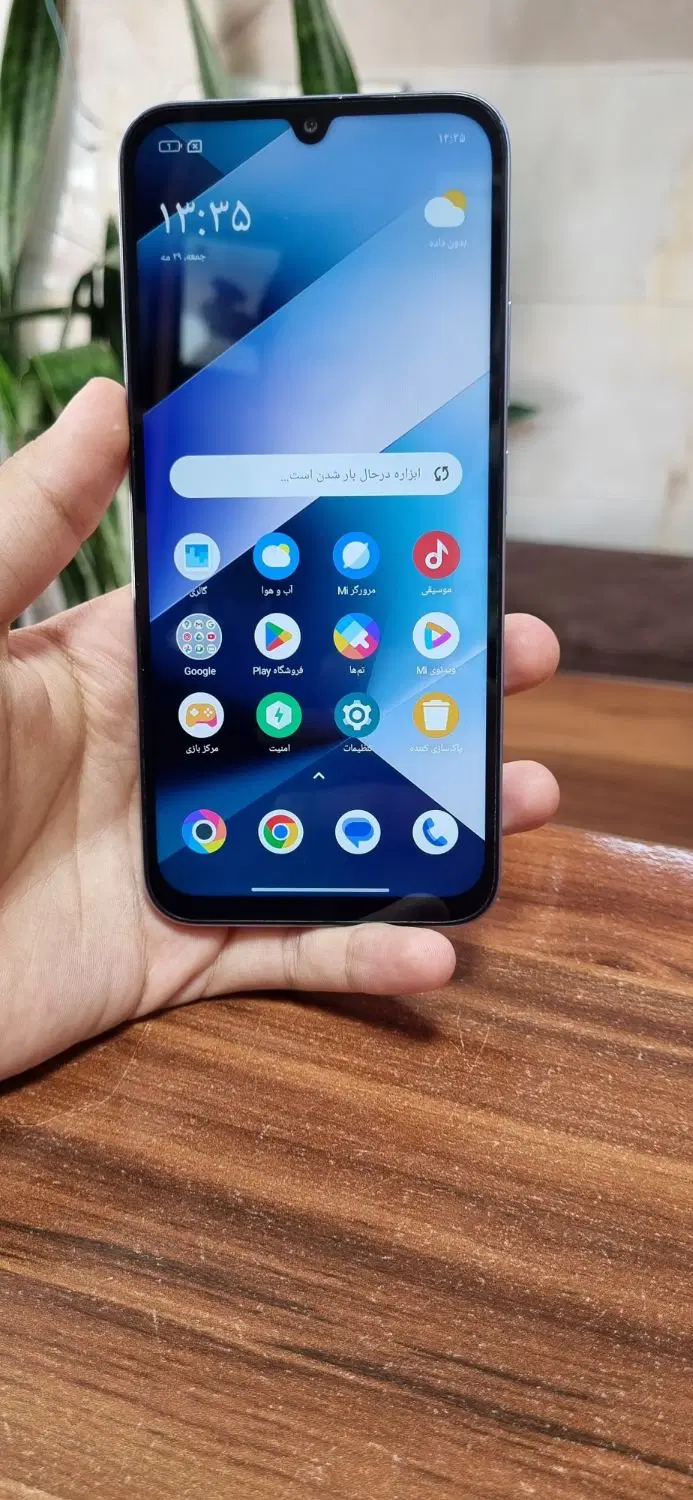Poco c85|موبایل|چالوس, |دیوار