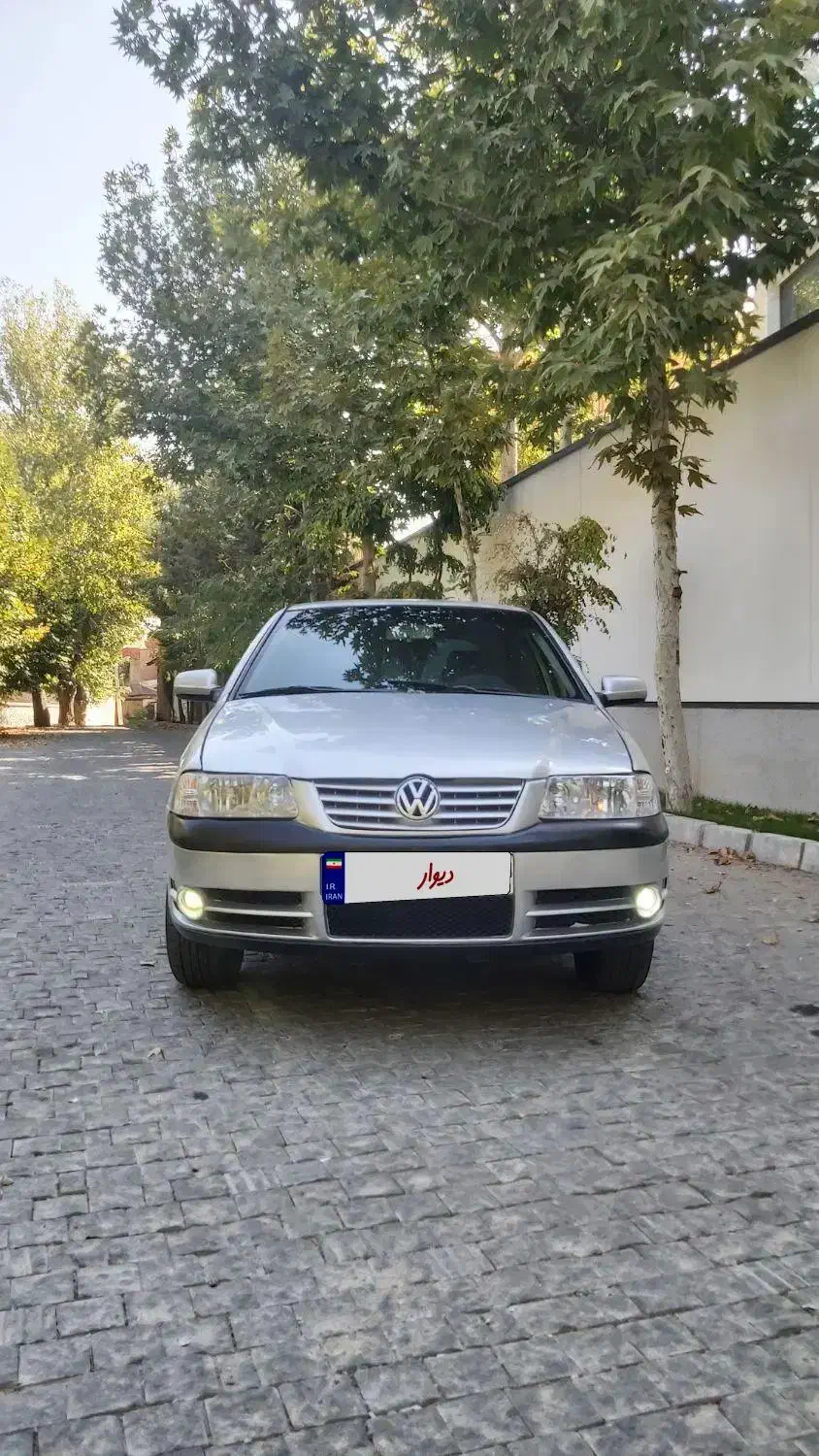 فولکس گل مدل۸۴|خودرو سواری و وانت|تهران, ازگل|دیوار