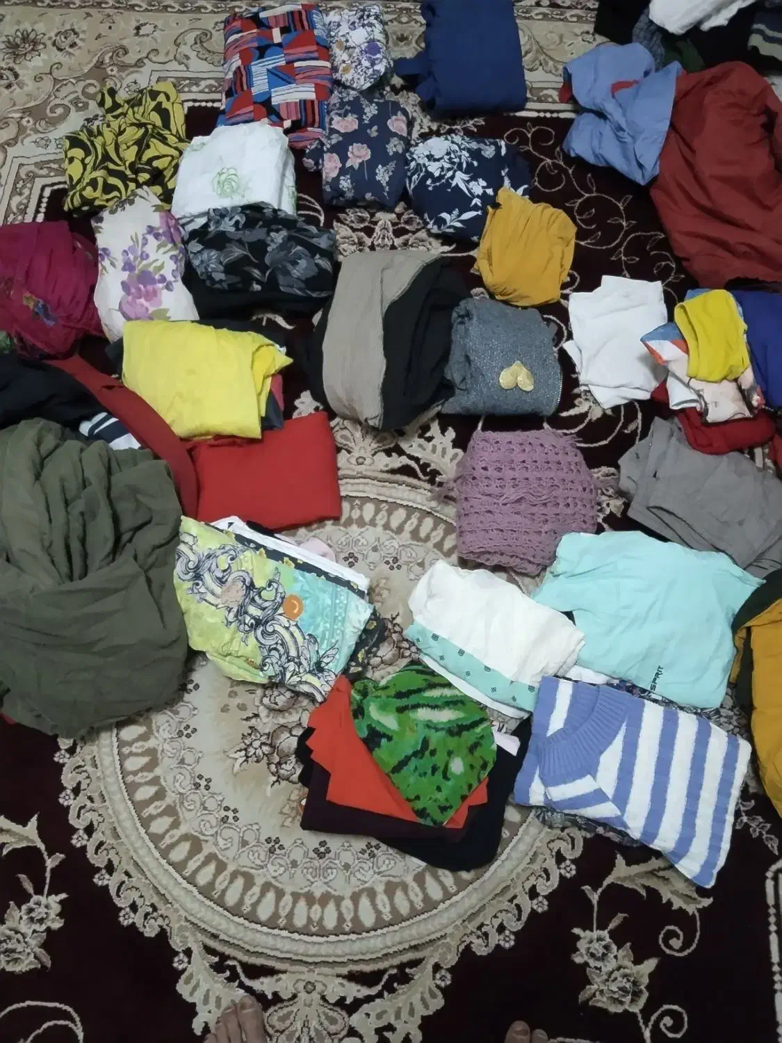 فوری فروش لباس.شخصی|لباس|ماهدشت, |دیوار